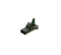 Capteur, pression du tuyau d'admission BOSCH 0 261 230 266 for AUDI,BENTLEY,PORS