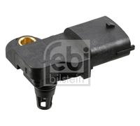 Capteur, pression du tuyau d'admission FEBI 101453 pour DUCATO Fourgon 2.3 2001-