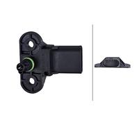 Capteur, pression du tuyau d'admission HELLA 6PP 358 152-471