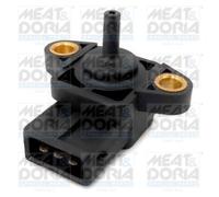Capteur, pression du tuyau d'admission Meat & Doria 82572