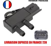 Capteur Pression Gaz Echappement Pour Peugeot Citroen 9645022680, 9662143180