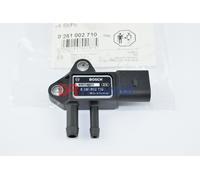 Capteur Pression Gaz Pot D'Échappement Audi A3 A4 A8 Seat Altea Skoda VW BOSCH