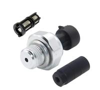 Capteur Pression Huile, Pressostat D'huile Capteur de pression d'huile Utilisation adaptée pour Buick Chevy Chevrolet Tahoe G-MC 4,8 L, 5,3 L, 6,0 L, 5,7 L, 6,2 L, 8,1 L 12616646(1 Set)