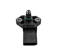Capteur pression MAP Pour VW Pour Golf Pour Jetta MK5 MK6 Pour Passat Pour A3 Pour A4 TT 1.8T 2.0T 2002-2020 Capteur Carte Turbo Absolu Collecteur 038906051D