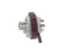 Capteur Pression Niveau Eau Lave-Vaisselle, Compatible Pour Candy 37610154 | Remplace C-202/15-D01, Convient Pour Régulateur Remplissage Fond Cuve Pressostat Sonde Pièce Composant