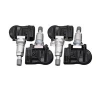 Capteur Pression Pneus Compatible Avec Megane II Pour Scenic II 2003-2010 40700-5578R 407005578R Capteur Surveillance Pression Pneus TPMS(4pcs)