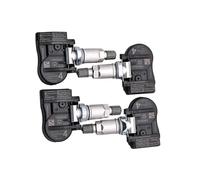 Capteur Pression Pneus Compatible Avec Nissan Pour Pulsar Pour Qashqai Pour Sentra 2019-2025 407003VU0A Capteur Pression Des Pneus TPMS(4 Pieces)