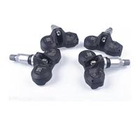Capteur Pression Pneus Voiture pour Porsche 911 pour Panamera pour Boxster pour Cayenne TPMS 4Pièces Accessoires Capteur Surveillance Pression Pneus Voiture 7PP907275F 95560602100