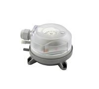 Capteur Pressostat différentiel d'air 20-200Pa Micro réglable capteur de pression différentielle(30-500PA)