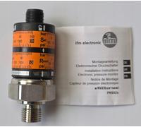 Capteur pressostat ifm PK6522 0-100 bar PNP NO NC G1/4 M12