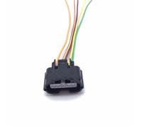 Capteur Qualité L'air Automobile Capteur Débit D'air Massique Prise Compteur 5WK97008z 8200280060 Pour Vauxhall Pour Movano Pour Vivaro 2001 2002 2003 2004 2005-2010