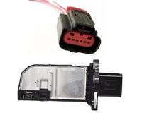 Capteur Qualité L'air Automobile Pour FORD Pour GALAXY Pour S-MAX 2006 2007 2008 2009 2010 2011 2012 2013 2014 2015 Capteur Débit D'air Massique Maf 8V21-12B579-AA(Maf Sensor And Plug)