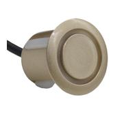 Capteur Radar recul Kit de capteurs stationnement pour Voiture 4 Radar recul Système d'alerte sonore Indicateur véhicule à Usage général