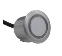 Capteur Radar recul Kit de capteurs stationnement pour Voiture 4 Radar recul Système d'alerte sonore Indicateur véhicule à Usage général