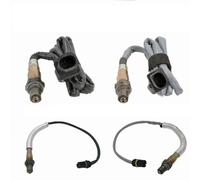 Capteur Rapport Carburant Air Compatible Avec BMW Pour F01 Pour F02 F03 740i 740li E71 E72 4X Avant Arrière Lambda Pour Sonde Capteur D'Oxygène 11787577667