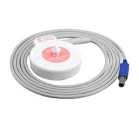 Capteur RCF 1MhZ cardiotocographe EDAN F2 et F3