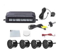 Capteur Recul Auto Capteurs Stationnement Vidéo Système Surveillance Radar De Recul Avertisseur Sonore Arrière Moniteurs d'angle Mort Positionneur Contrôle Distance