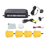Capteur Recul Auto Capteurs Stationnement Vidéo Système Surveillance Radar De Recul Avertisseur Sonore Arrière Moniteurs d'angle Mort Positionneur Contrôle Distance