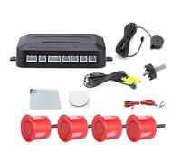 Capteur Recul Auto Capteurs Stationnement Vidéo Système Surveillance Radar De Recul Avertisseur Sonore Arrière Moniteurs d'angle Mort Positionneur Contrôle Distance