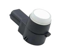 Capteur recul Capteur D'aide Au Stationnement PDC pour Opel pour Antara pour Astra J pour Cascada pour Insignia 13282994 13282984 13302424 13282988 capteur d'aide au stationnement PDC(Blanc)