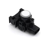 Capteur recul Capteur de stationnement à ultrasons PDC 89341-06050 89341-78010 pour Lexus IS300 IS350 RC300 RC350 ES350 ES300h NX300h NX200t CT200h Capteurs Stationnement(Blanc)