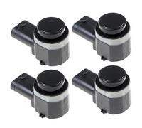 Capteur recul Capteur De Stationnement PDC 31341637, Capteur De Marche Arrière pour Voiture 30786968 pour Volvo C30 C70 S60 S80 V70 XC70 XC90 Capteurs Stationnement(4 pcs)