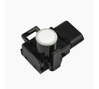 Capteur recul Capteur De Stationnement PDC 39680-TL0-G01 pour Accord pour Insight pour Pilot pour Spirior, Noir, Blanc, Argent Capteurs Stationnement(Blanc)