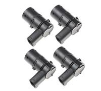 Capteur recul Capteur De Stationnement PDC 66206989068 pour BMW E39, E53, E60, E61, E64, E65, E83, R50, R52, R53, 525i, 530i, 540i, M5, X5, Z4 Radar ReculVoiture(4pcs-Color A)