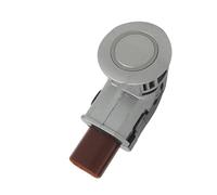 Capteur recul Capteur de stationnement PDC argenté, pour CR-V 3ème 2007 - 2012, Assistant avant extérieur et arrière