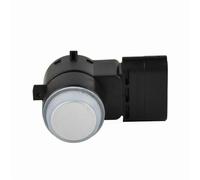 Capteur recul Capteur de stationnement PDC Parktronic 39680-TV0-E11ZE pour Acura RLX TLX 2014-2016 39680-TVO-E111-M1 Capteurs stationnement Voitures(Argent)