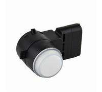Capteur recul Capteur de stationnement PDC Parktronic 39680-TV0-E11ZE pour Acura RLX TLX 2014-2016 39680-TVO-E111-M1 Capteurs stationnement Voitures(Blanc)