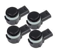 Capteur recul Capteur De Stationnement PDC Parktronic 66209274427 pour BMW I3 I8 X1 X4 X5 F15 F16 Série 7 G11 G12 Radar ReculVoiture(4 pcs)
