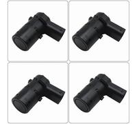 Capteur recul Capteur PDC d'aide au stationnement Angle Mort, 4 pièces/lot, 3M5T-15K859-CAW, pour Ford pour Focus MK2 MK3 pour Mondeo MKIII Capteurs Stationnement(3M51-15K859-CA)