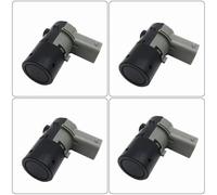Capteur recul Capteur PDC d'aide au stationnement Angle Mort, 4 pièces/lot, 3M5T-15K859-CAW, pour Ford pour Focus MK2 MK3 pour Mondeo MKIII capteur d'aide au stationnement PDC(3M5T-15K859-CAW)