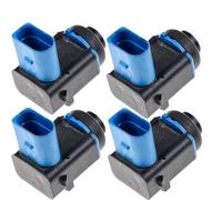 Capteur Recul Compatible Avec Pour Q7 2007-2015 Capteurs De Stationnement Pare-chocs Capteur D'aide Au Stationnement PDC Capteur D'aide Au Stationnement OEM 1J0919275 1J0919275A