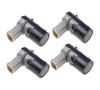 Capteur Recul Voiture pour B&MW E39 E53 E60 E61 E64 E65 E83 R50 R52 R53 Capteur Stationnement Avant/arrière PDC 4 Pièces 66206989105 6989105