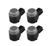 Capteur Recul Voiture pour Dodge OE : 5MK60TRMAB Capteur De Stationnement De Voiture PDC Objet D'assistance De Choc Arrière(4pcs,Color1)