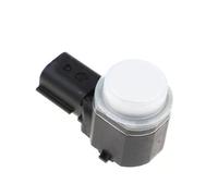 Capteur Recul Voiture pour Edge pour Explorer pour Fusion pour Expédition Capteur De Stationnement PDC Nouvelle Aide À La Marche Arrière(1 pc White)