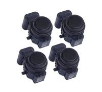 Capteur Recul Voiture pour T&iguan II 2 Capteur De Stationnement PDC 0263013745 3Q0919275A Objet D'assistance Au Choc Arrière(4pcs)
