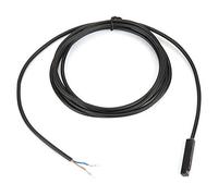 Capteur Reed Magnétique, Cylindre Pneumatique Type Normalement Ouvert Interrupteur Lames CS1 G FenÊtre Porte Sécurité Encastrer Fenêtre Contact Commutateur Fermé Monté Noir électronique Transducteur