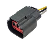 capteur régime moteur Compatible avec Ford pour Mondeo pour Focus 3 broches connecteurs automatiques étanches vilebrequin arbre à cames capteur prise queue de cochon automobile