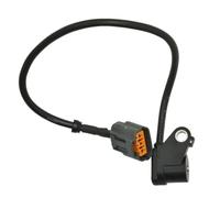 Capteur régime Moteur Compatible Avec Mazda Pour Protege 1999 2000 2001 2002 2003 1.6L ZM0118221A ZM01-18-221A Remplacement Du Capteur De Position Du Vilebrequin Du Moteur