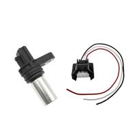 capteur régime moteur Compatible avec Nissan pour Frontier 2005-2012 Capteur de position d'arbre à cames et de vilebrequin 23731-6N21A 23736N21A 237316N20D(1set)