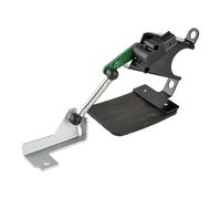 Capteur Réglage du Niveau des Phares Capteur de niveau de feu arrière 7E0941274 compatible avec Caravelle T5/T6 2003-2019, Multivan T5/T6 2003-2019 et Transporter T5/T6 2003-2019