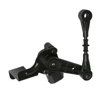 Capteur Réglage du Niveau des Phares Capteur de niveau de hauteur avant et arrière, adapté pour Evoque 2012 2013 2014 2015 2019 LR024217 LR024218 LR024221 LR024222(Front Left)