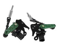 Capteur Réglage du Niveau des Phares Capteur de niveau de phare Automobile 4H0941285G 4H0941286G 4H0941309C 4H0941310C adapté pour A8 3c0907503(A Pair (FL FR))