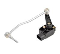 Capteur Réglage du Niveau des Phares Capteur de niveau de phare gauche 4E0941285G, 4E0941285F, 4E0941285E Compatible avec A8 D2 1994-2002, A8L D3 2003-2010 Interrupteur de Réglage de Phare