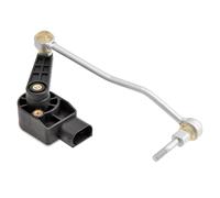 Capteur Réglage du Niveau des Phares Côté passager avant droit 4E0941286G, 4E0941286F, 4E0941286E Compatible avec Bentley Compatible avec Continental 4.0 V8, 6.0 (2003-2018)