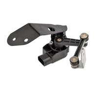 Capteur Réglage du Niveau des Phares Pièce arrière droite 4E0616572E, 4E0616572D Compatible avec Audi A8 D2 (1994-2002), Audi A8 D3 (2003-2010) et Audi Phaeton (2002-2016)