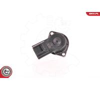 Capteur, Réglage Vanne Farfalla pour Ford C-Max Cougar Fiesta Focus C